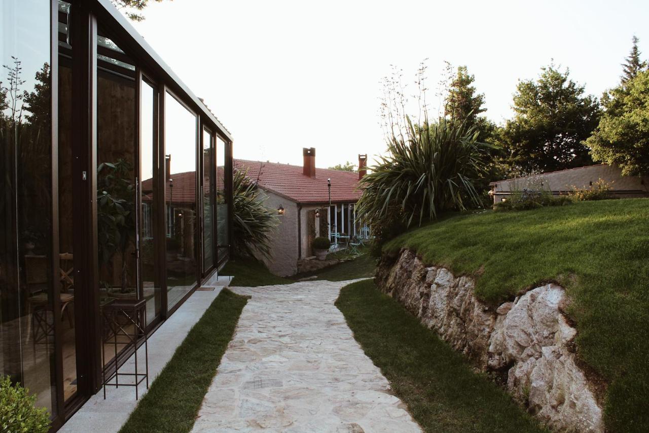 Eco Hotel Nos Silleda Exterior foto