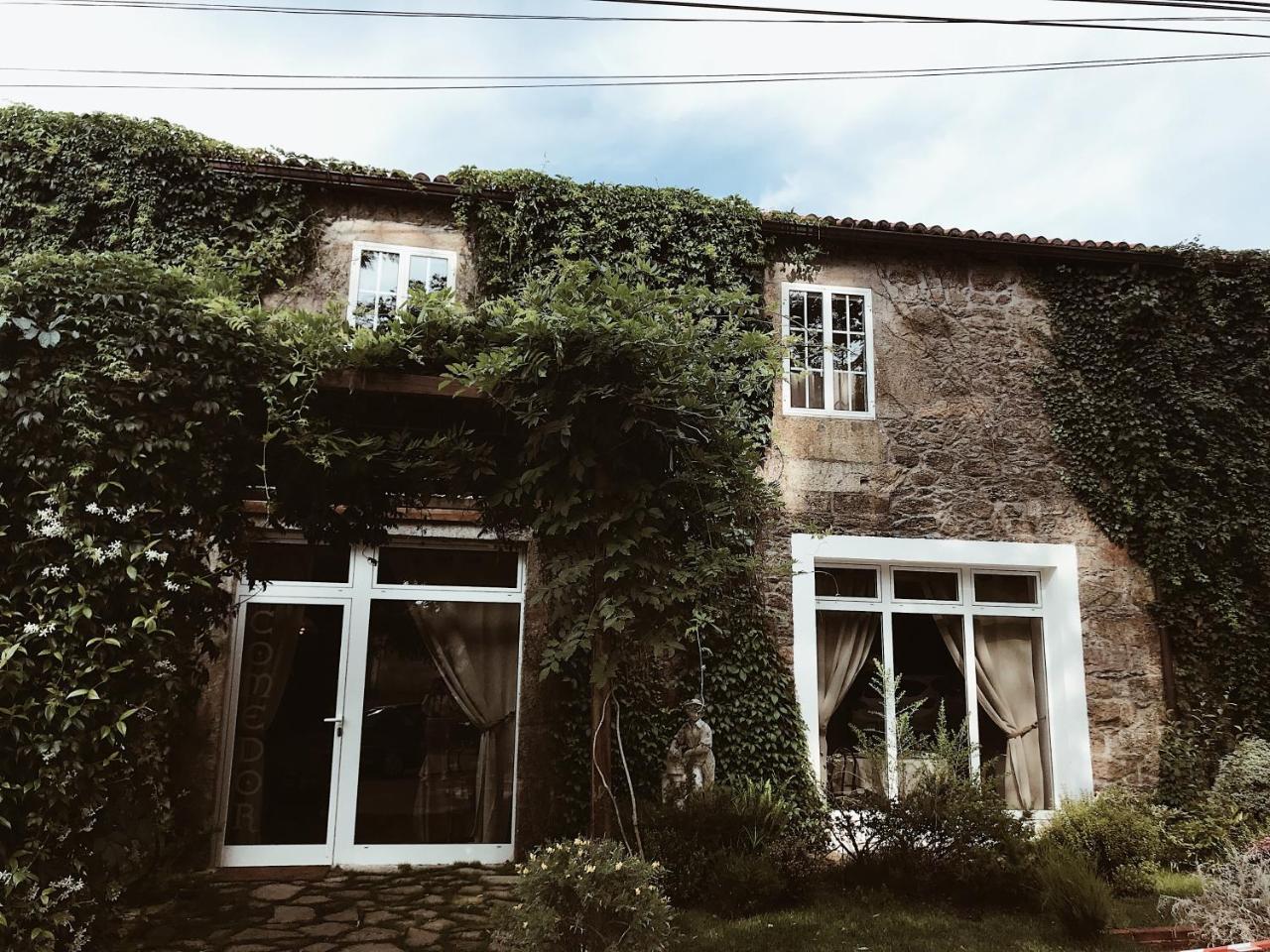 Eco Hotel Nos Silleda Exterior foto